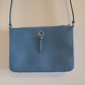 Kate Spade Sky Blue Crossbody Bag